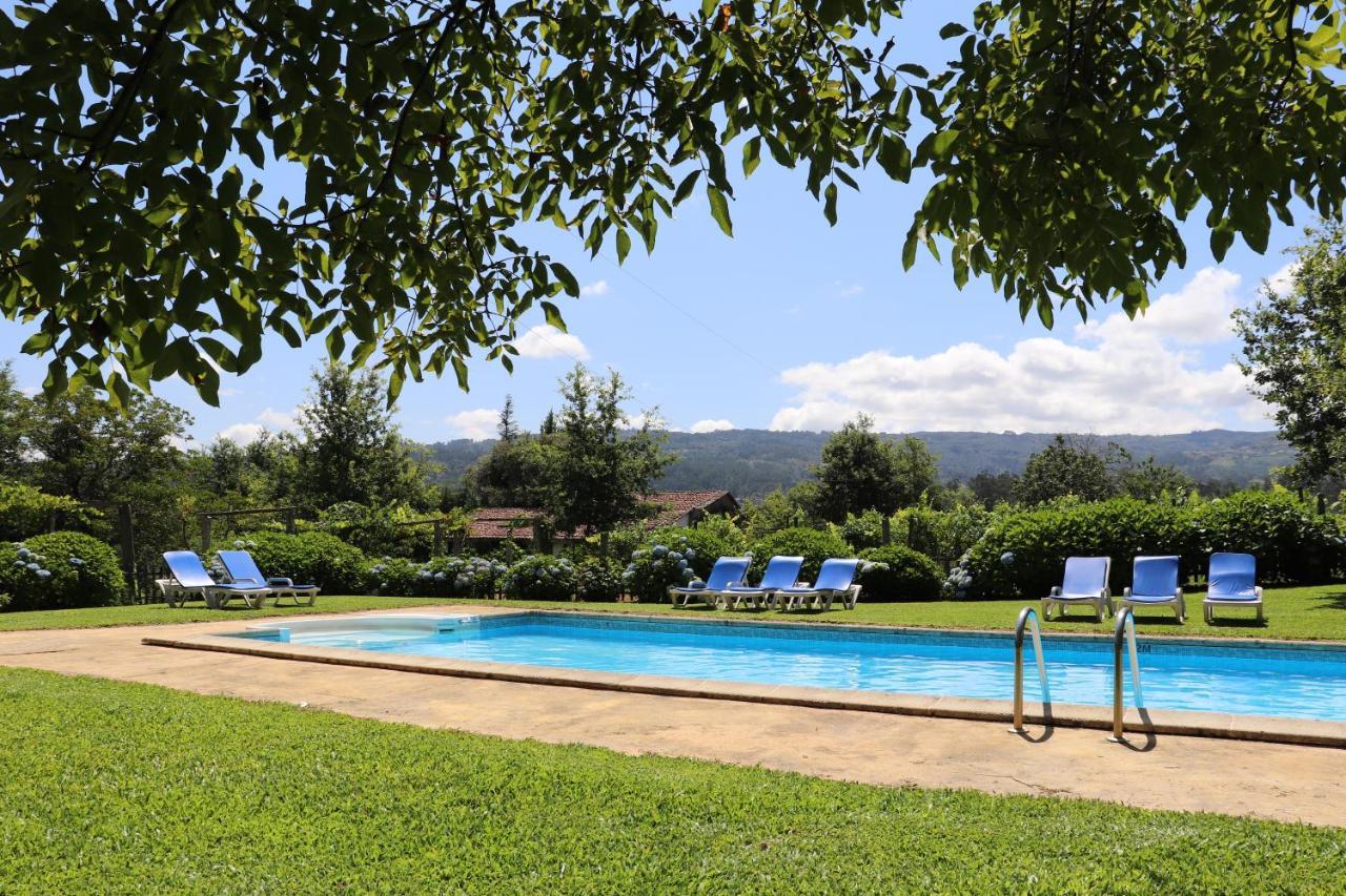 Villa Casa Da Breia Carregadouro Esterno foto