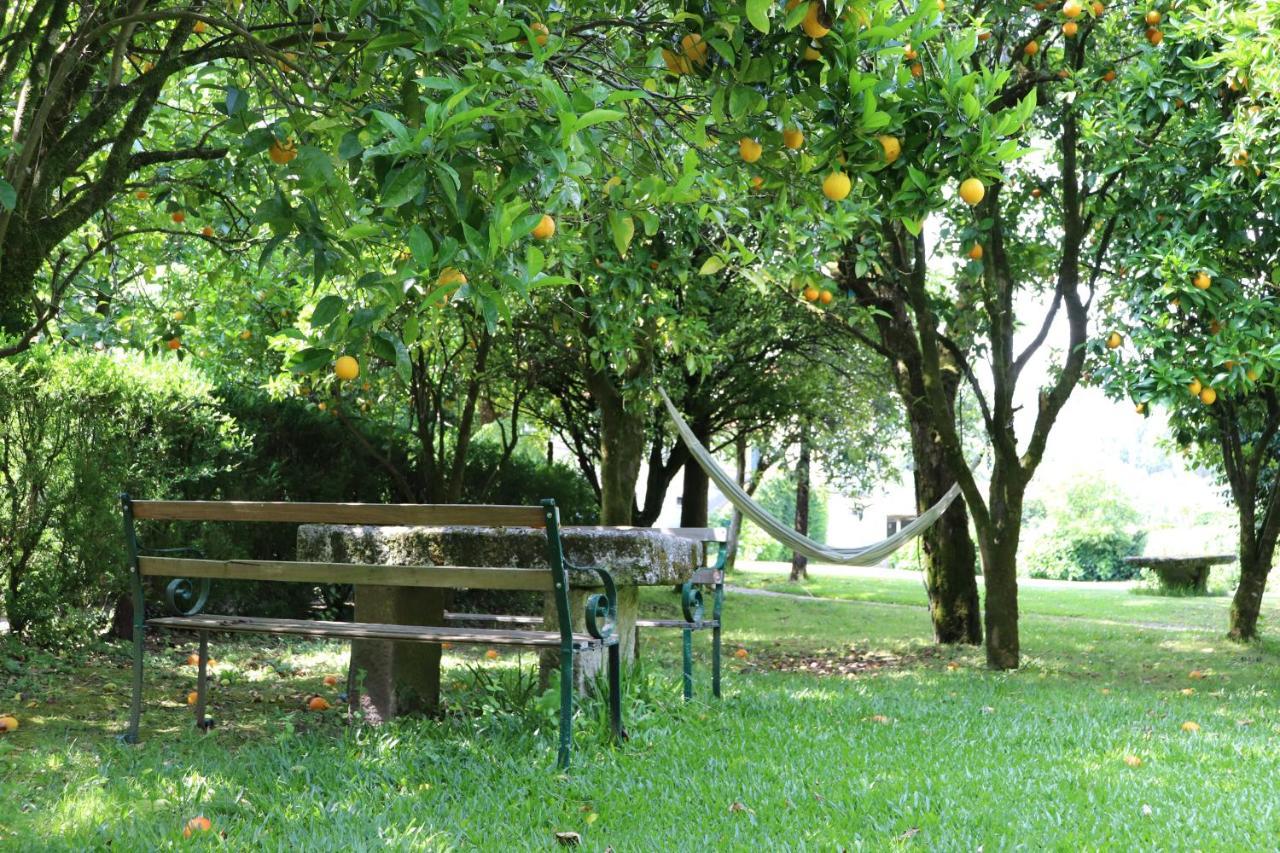 Villa Casa Da Breia Carregadouro Esterno foto