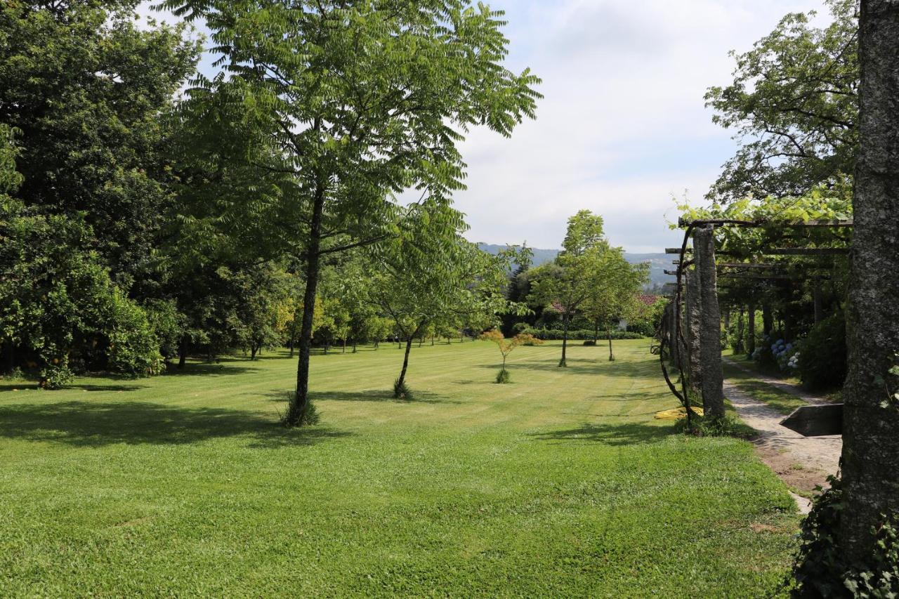 Villa Casa Da Breia Carregadouro Esterno foto