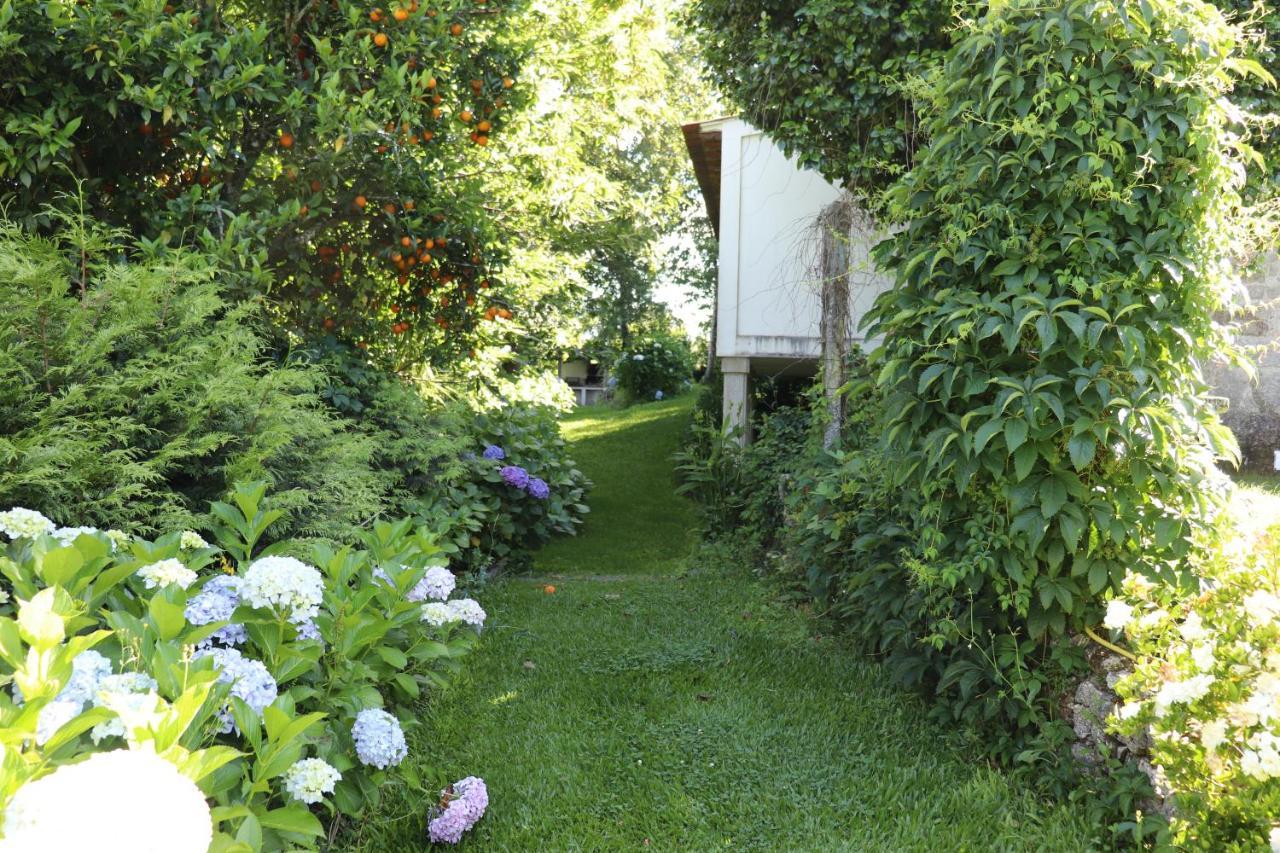 Villa Casa Da Breia Carregadouro Esterno foto