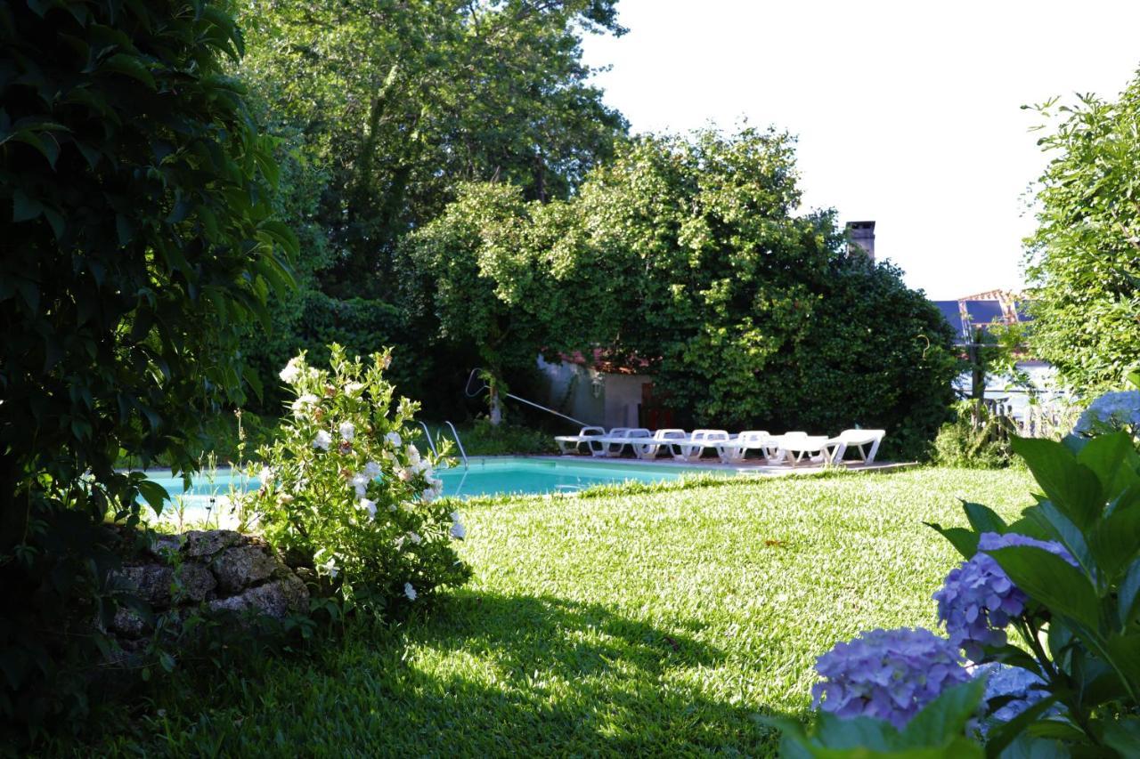 Villa Casa Da Breia Carregadouro Esterno foto