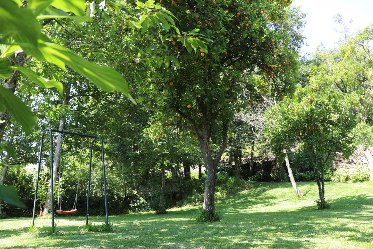 Villa Casa Da Breia Carregadouro Esterno foto