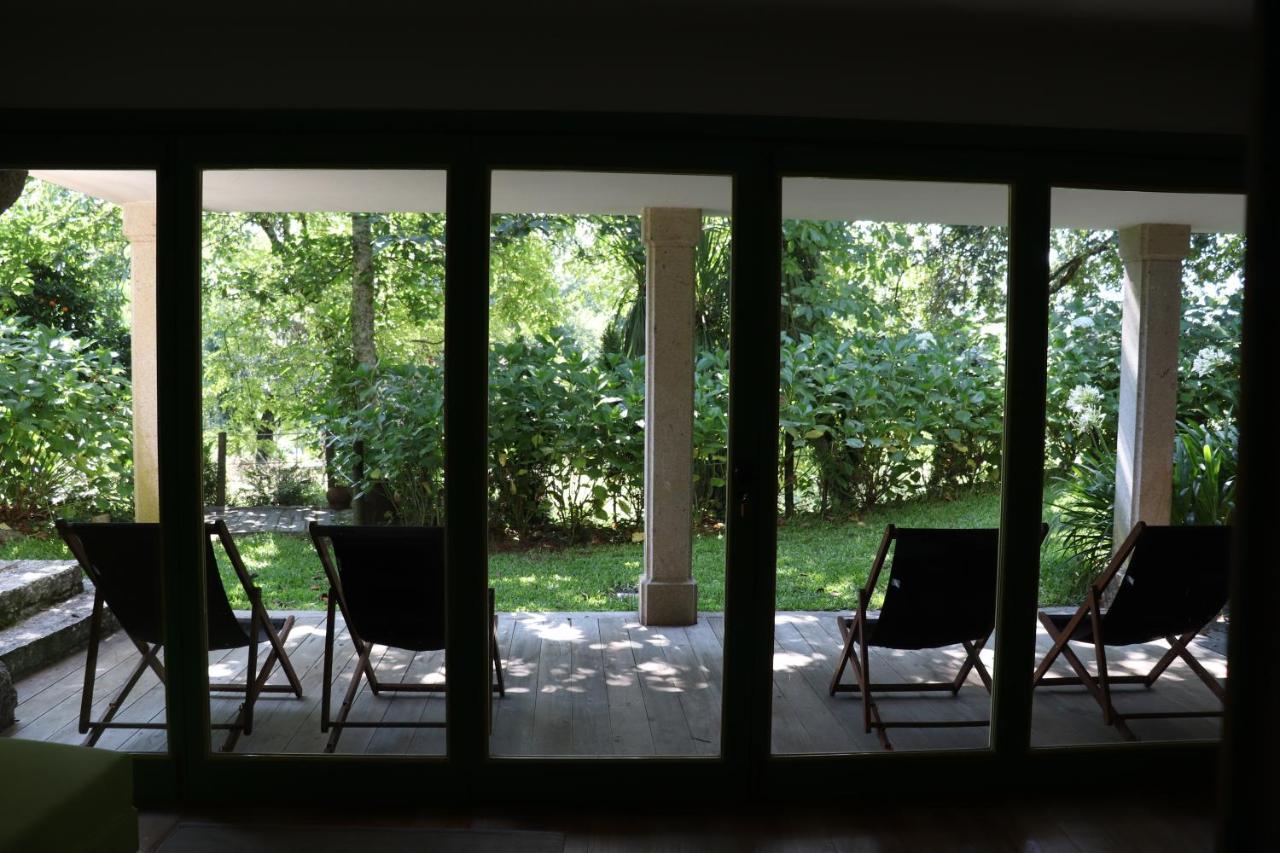 Villa Casa Da Breia Carregadouro Esterno foto