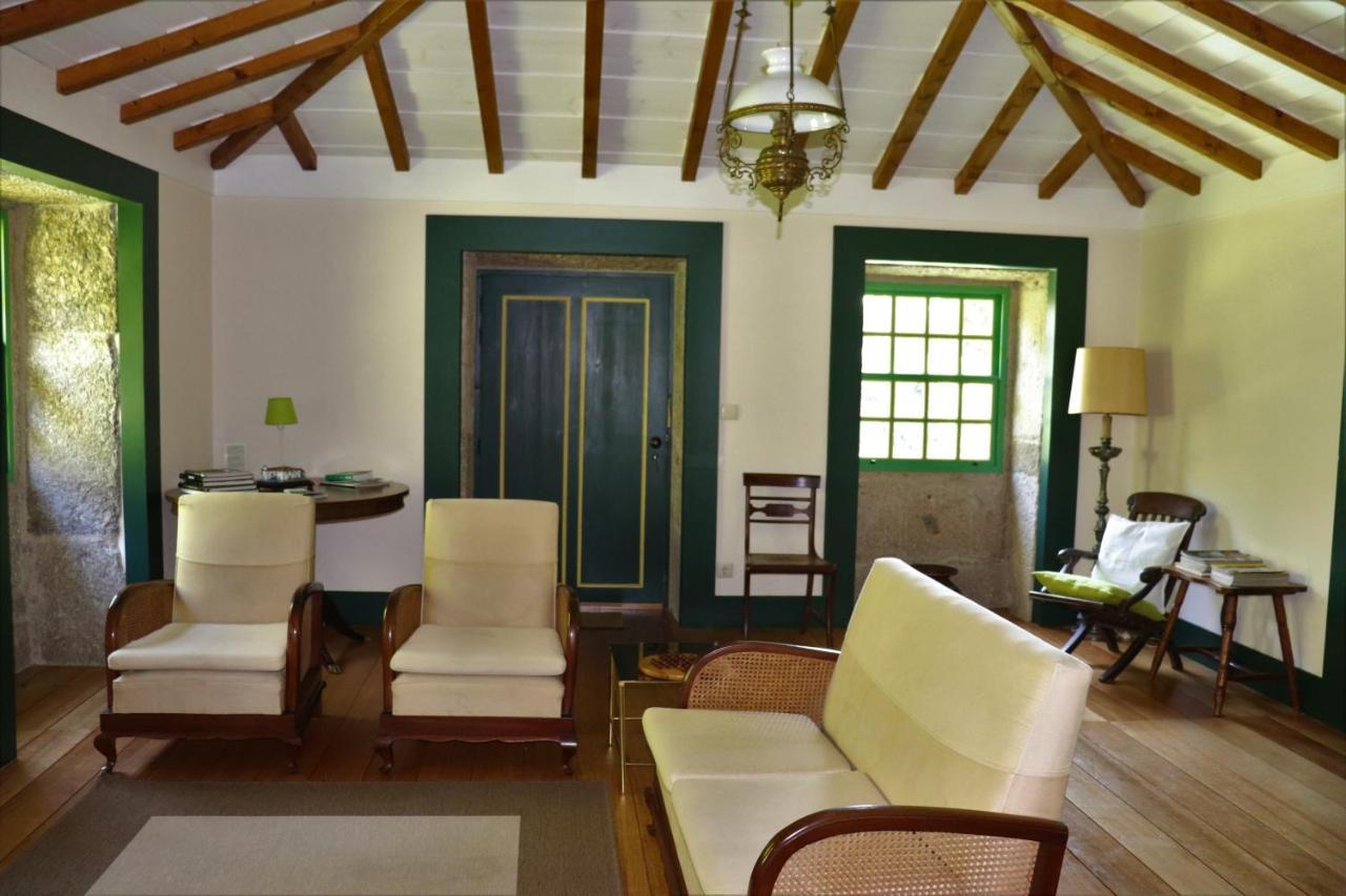 Villa Casa Da Breia Carregadouro Esterno foto