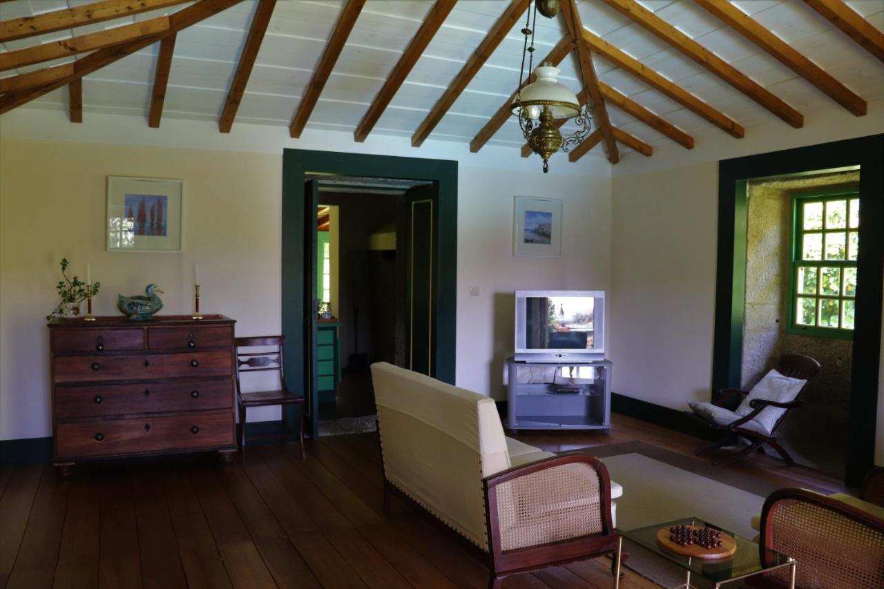 Villa Casa Da Breia Carregadouro Esterno foto