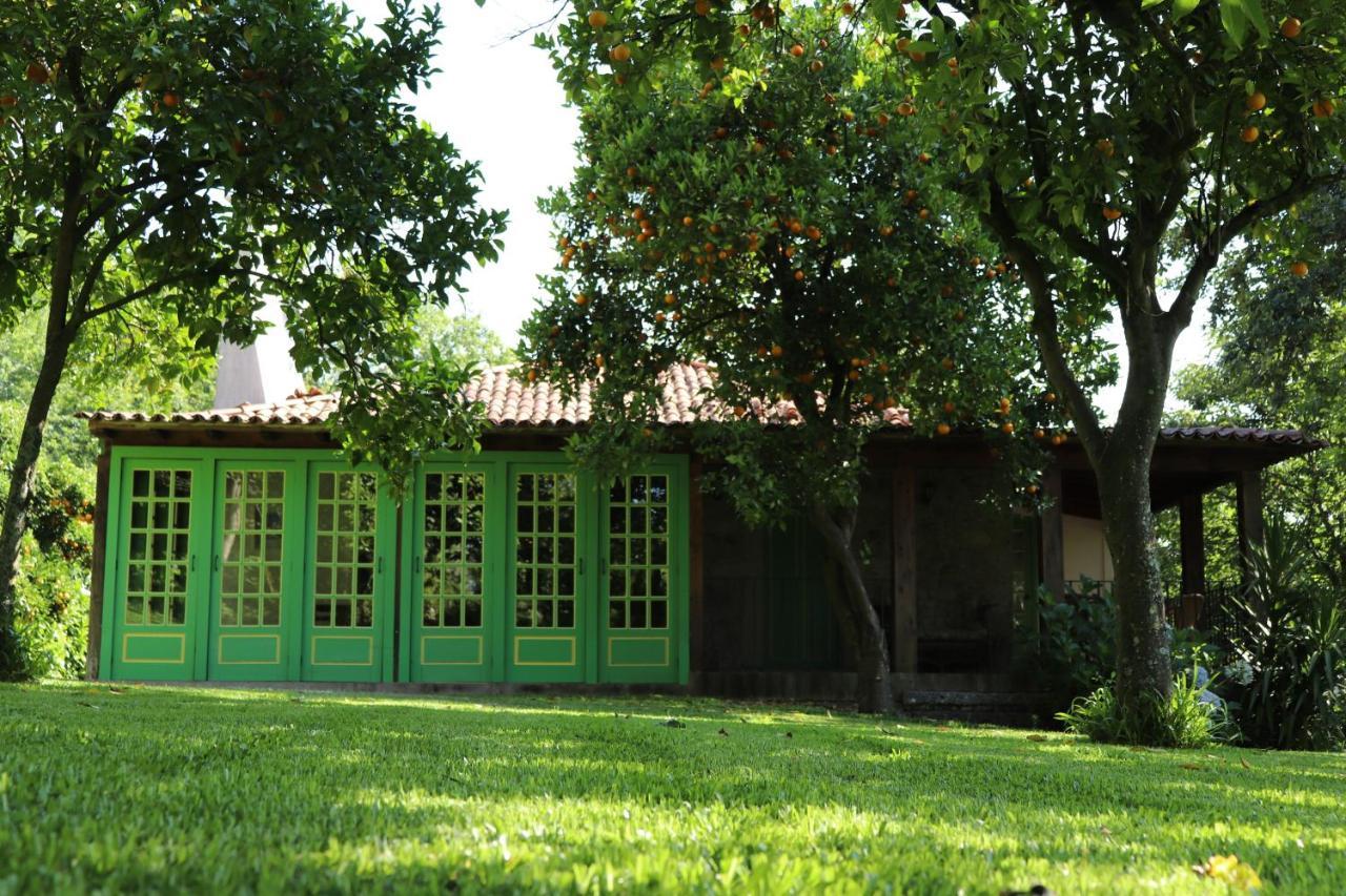 Villa Casa Da Breia Carregadouro Esterno foto