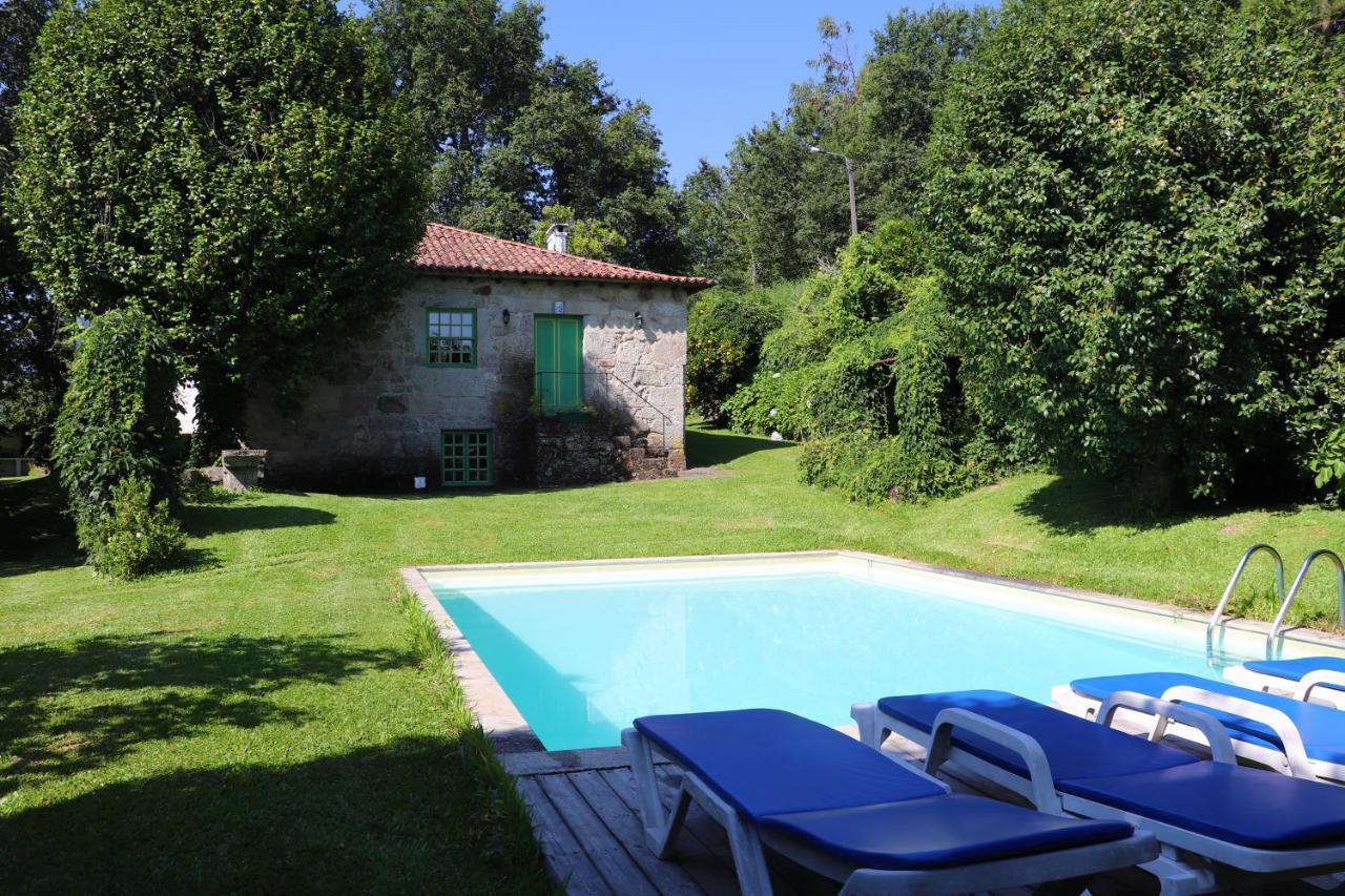 Villa Casa Da Breia Carregadouro Esterno foto