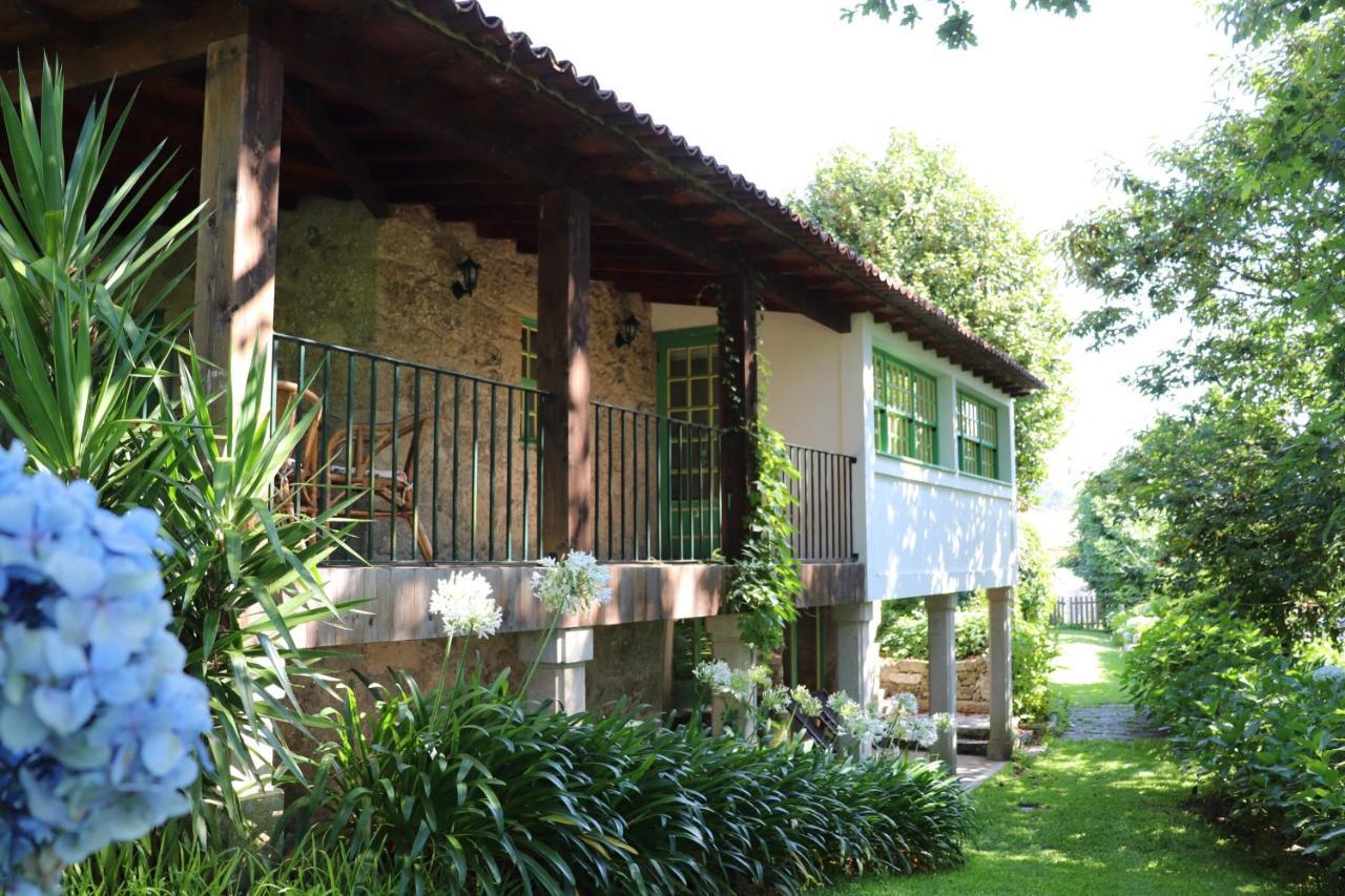 Villa Casa Da Breia Carregadouro Esterno foto
