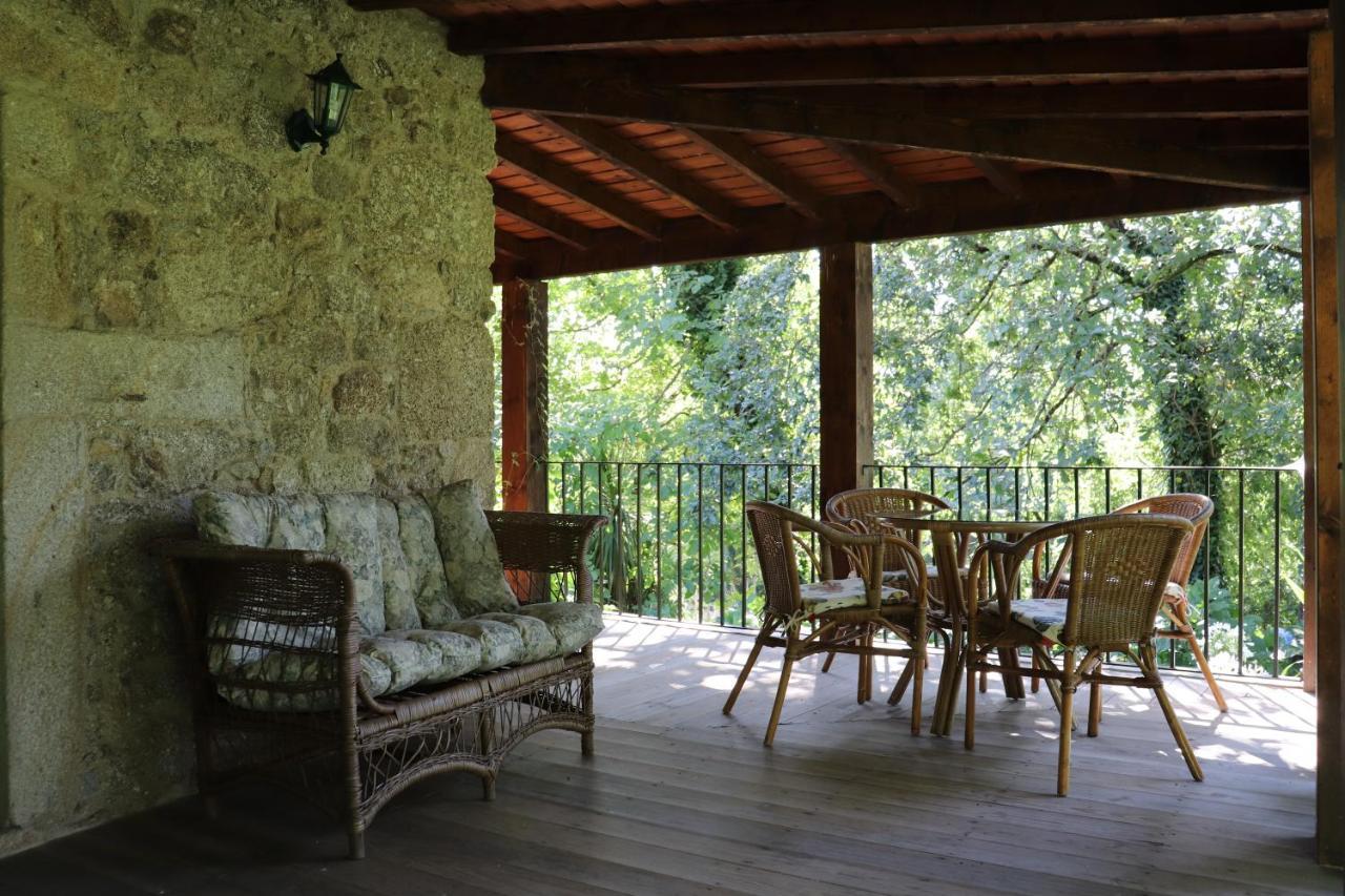 Villa Casa Da Breia Carregadouro Esterno foto
