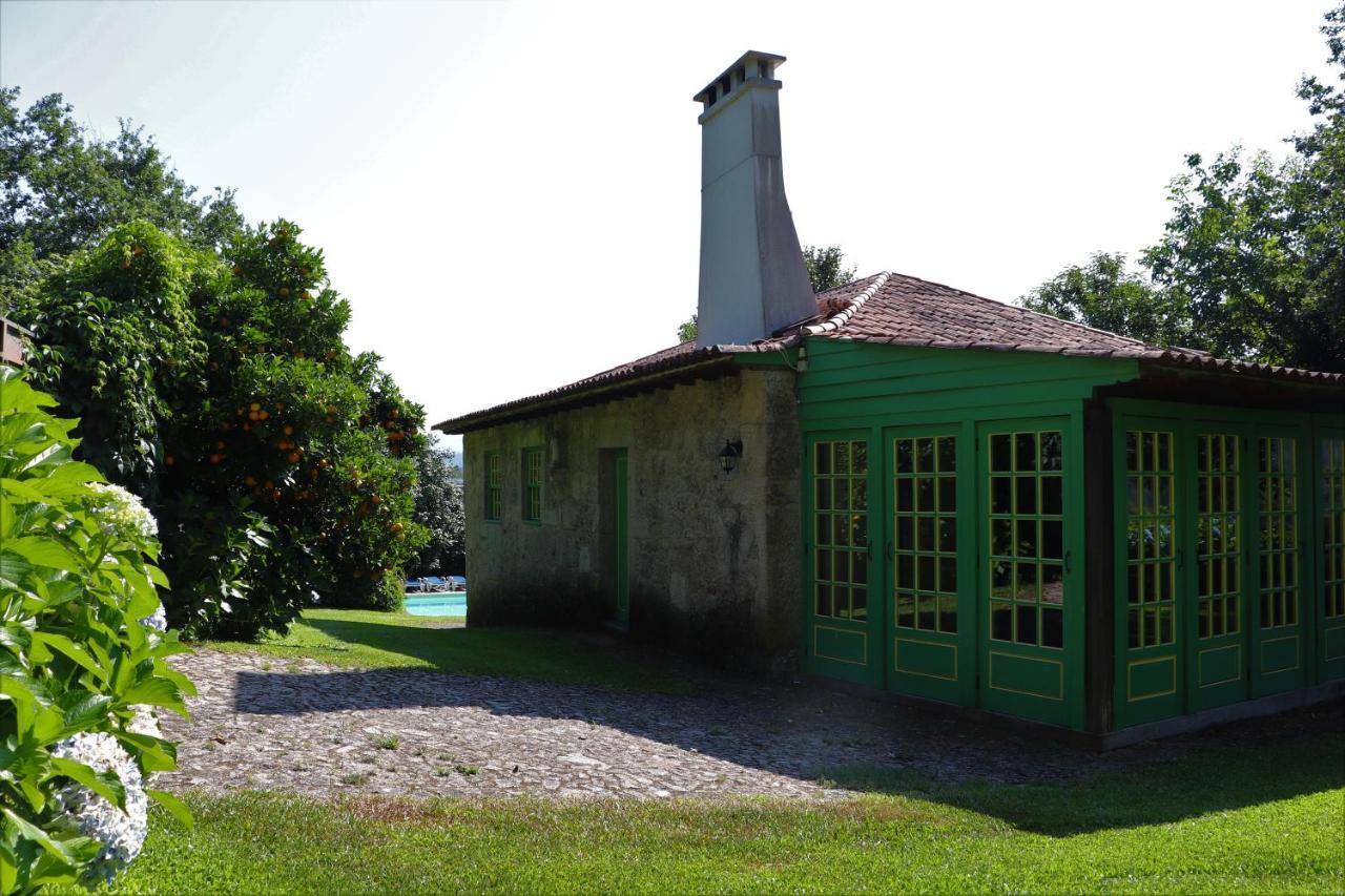 Villa Casa Da Breia Carregadouro Esterno foto