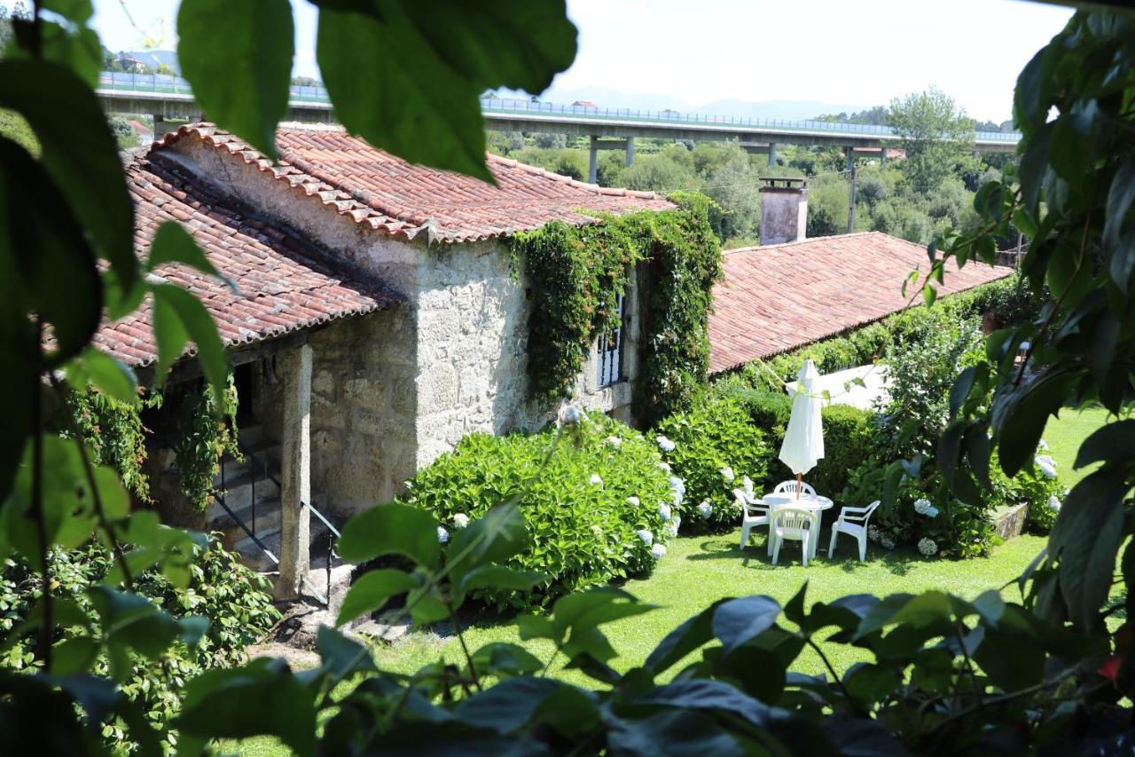 Villa Casa Da Breia Carregadouro Esterno foto