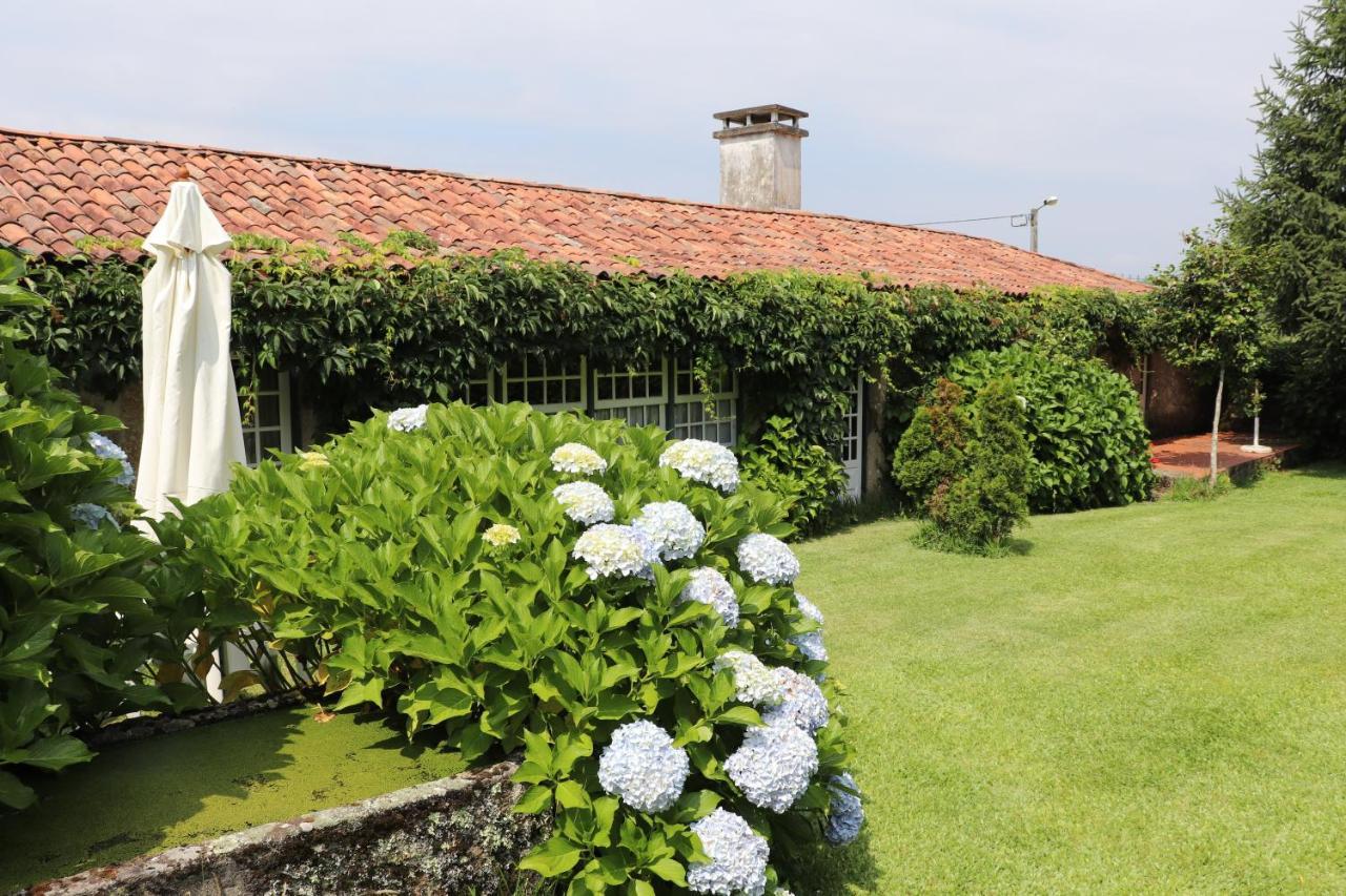 Villa Casa Da Breia Carregadouro Esterno foto