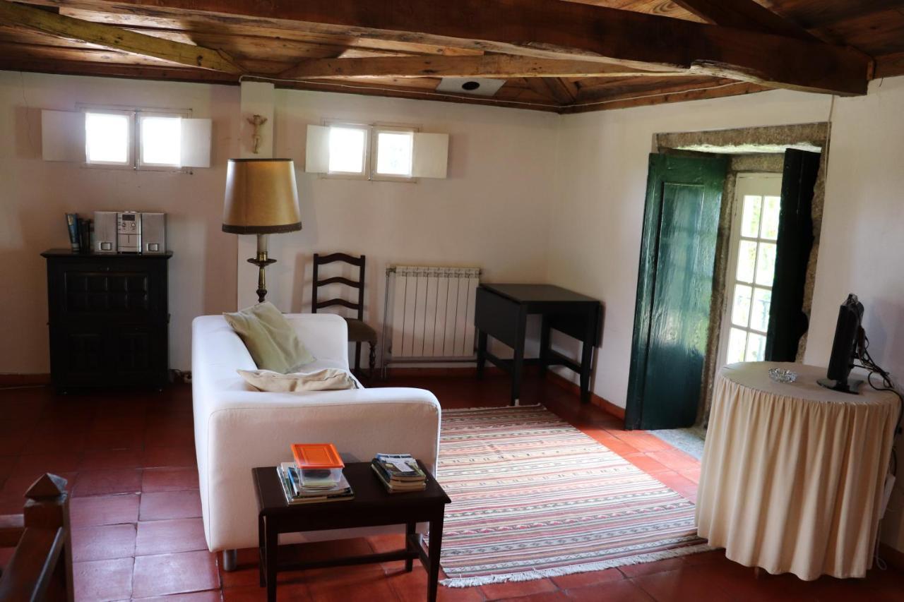 Villa Casa Da Breia Carregadouro Esterno foto