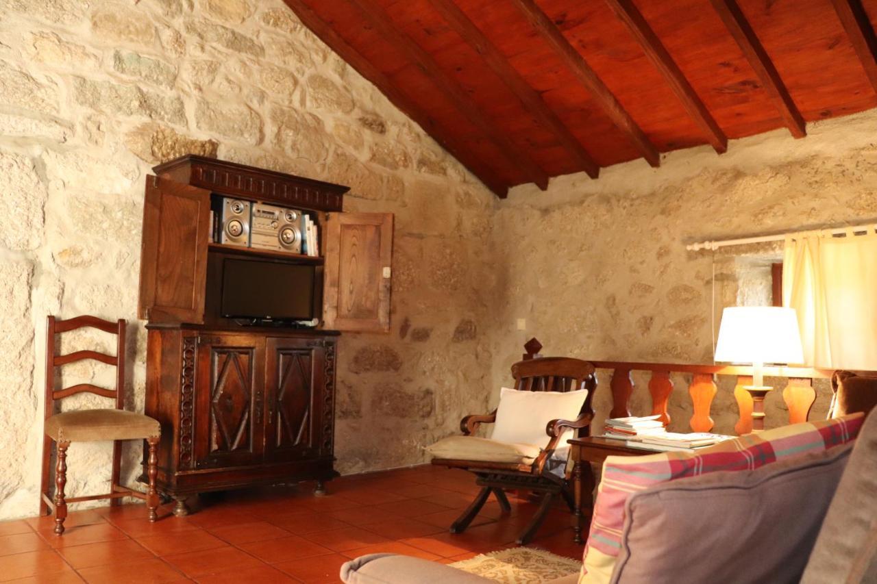 Villa Casa Da Breia Carregadouro Esterno foto